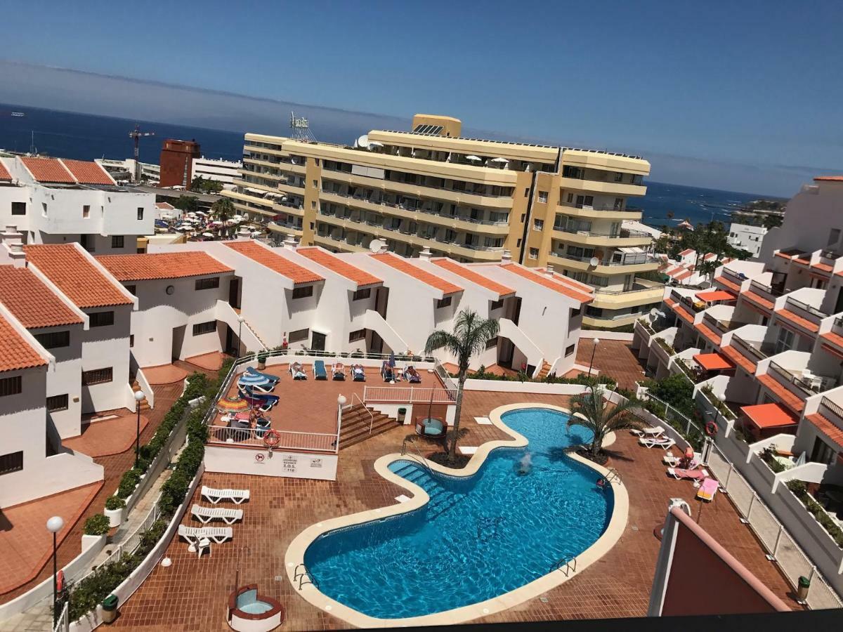Ocean Park II Apartment Costa Adeje  Luaran gambar